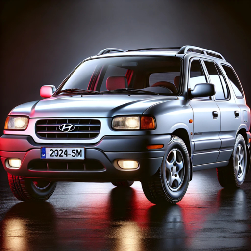 Hyundai Santa Fe SM (2000-2006)